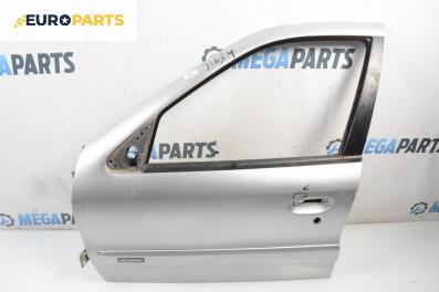 Врата за Citroen Xsara Break (10.1997 - 03.2010), 4+1 вр., комби, позиция: предна, лява