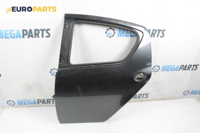 Врата за Toyota Aygo Hatchback (02.2005 - 05.2014), 4+1 вр., хечбек, позиция: задна, лява