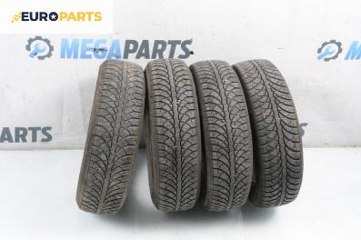 Летни гуми FULDA 165/65/14, DOT: 1819 (Цената е за комплекта)