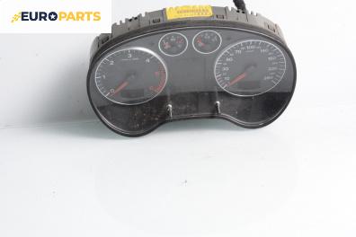 Километраж за Audi A3 Hatchback II (05.2003 - 08.2012) 2.0 TDI 16V, 140 к.с.