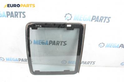 Стъкло шибедах за Mitsubishi Pajero II SUV (12.1990 - 10.1999), джип