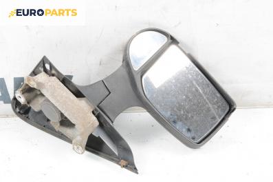 Огледало за Ford Transit Platform V (01.2000 - 05.2006), 4+1 вр., товарен, позиция: лява