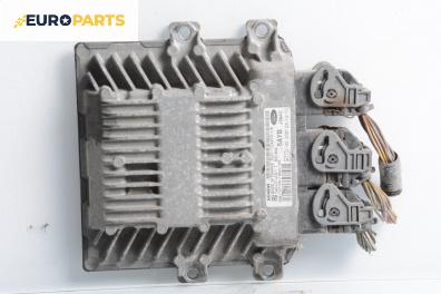 Компютър двигател за Ford Fiesta V Hatchback (11.2001 - 03.2010) 1.4 TDCi, 68 к.с., № 5WS401400-T