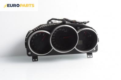 Километраж за Mazda 3 Hatchback I (10.2003 - 12.2009) 1.3, 84 к.с.