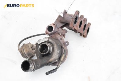 Турбо за Lancia Lybra Station Wagon (07.1999 - 10.2005) 1.9 JTD, 116 к.с.