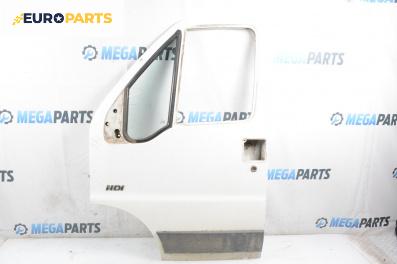 Врата за Peugeot Boxer Box II (12.2001 - 04.2006), 2+1 вр., товарен, позиция: предна, лява