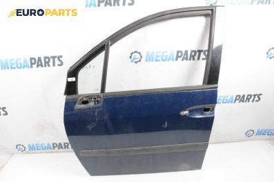 Врата за Peugeot 807 Minivan (06.2002 - ...), 4+1 вр., миниван, позиция: предна, лява