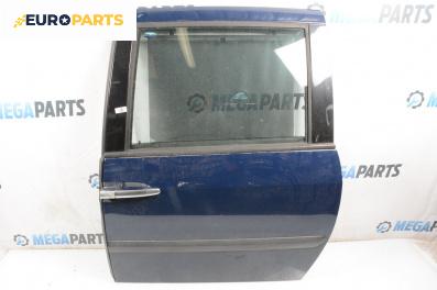 Врата за Peugeot 807 Minivan (06.2002 - ...), 4+1 вр., миниван, позиция: задна, лява
