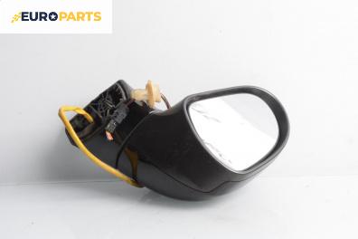 Огледало за Peugeot 308 Hatchback I (09.2007 - 12.2016), 4+1 вр., хечбек, позиция: лява