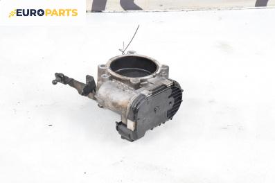 Дроселова клапа за Audi A6 Sedan C6 (05.2004 - 03.2011) 3.2 FSI quattro, 255 к.с.