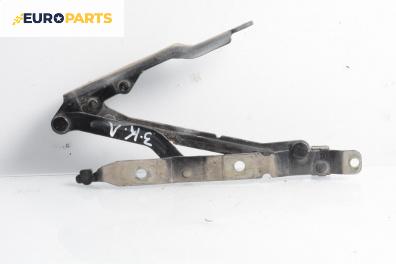 Панта заден капак за Volvo C70 Coupe (03.1997 - 09.2002), 2+1 вр., купе, позиция: лява