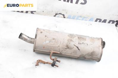 Крайно гърне за Peugeot 206 Hatchback (08.1998 - 12.2012) 1.9 D, 69 к.с.