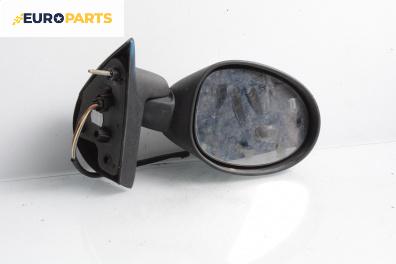 Огледало за Renault Twingo I Hatchback (03.1993 - 10.2012), 2+1 вр., хечбек, позиция: дясна