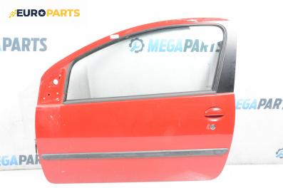Врата за Peugeot 107 Hatchback (06.2005 - 05.2014), 2+1 вр., хечбек, позиция: лява