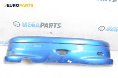 Задна броня за Peugeot 206 Hatchback (08.1998 - 12.2012), хечбек