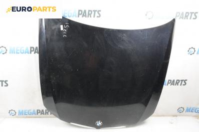 Преден капак за BMW 3 Series E90 Touring E91 (09.2005 - 06.2012), 4+1 вр., комби, позиция: предна