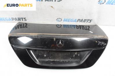 Заден капак за Mercedes-Benz S-Class Sedan (W221) (09.2005 - 12.2013), 4+1 вр., седан, позиция: задна
