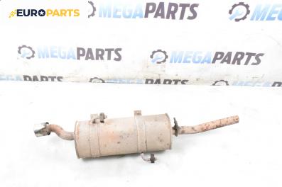 Крайно гърне за Peugeot 206 Hatchback (08.1998 - 12.2012) 1.4 16V, 88 к.с.