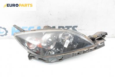 Фар за Mazda 3 Hatchback I (10.2003 - 12.2009), хечбек, позиция: дясна