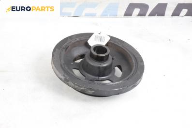 Ремъчна шайба за колянов вал за Mercedes-Benz C-Class Sedan (W203) (05.2000 - 08.2007) C 220 CDI (203.006), 143 к.с.