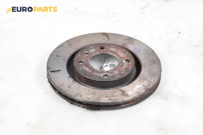 Спирачен диск за Peugeot 206 Hatchback (08.1998 - 12.2012), позиция: предна