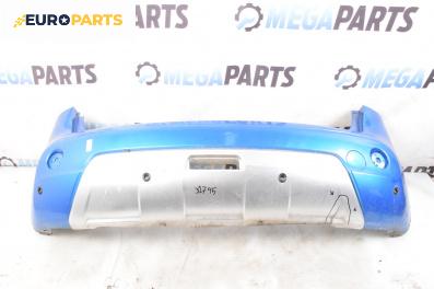 Задна броня за Nissan Qashqai I SUV (12.2006 - 04.2014), джип