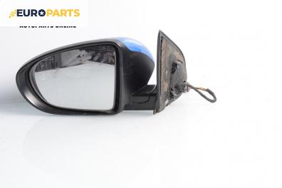 Огледало за Nissan Qashqai I SUV (12.2006 - 04.2014), 4+1 вр., джип, позиция: лява