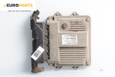 Компютър двигател за Fiat Punto Grande Punto (06.2005 - 07.2012) 1.3 D Multijet, 90 к.с., № 51806506