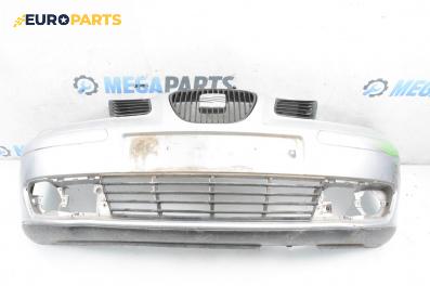 Предна броня за Seat Ibiza III Hatchback (02.2002 - 11.2009), хечбек, позиция: предна