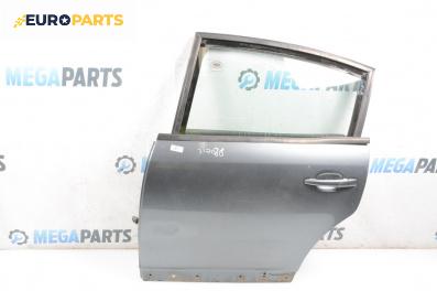 Врата за Citroen C4 Hatchback I (11.2004 - 12.2013), 4+1 вр., хечбек, позиция: задна, лява