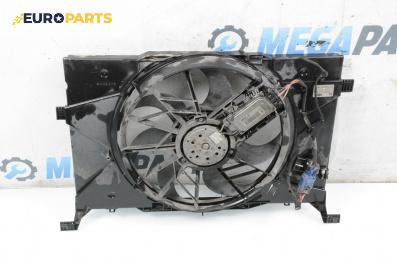 Перка охлаждане за Mercedes-Benz A-Class Hatchback W169 (09.2004 - 06.2012) A 180 CDI (169.007, 169.307), 109 к.с.