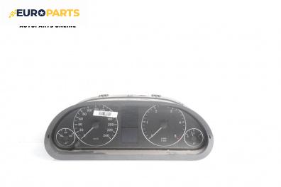 Километраж за Mercedes-Benz A-Class Hatchback W169 (09.2004 - 06.2012) A 180 CDI (169.007, 169.307), 109 к.с.