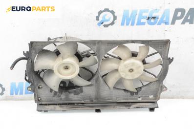 Перки охлаждане за Toyota Corolla E12 Hatchback (11.2001 - 02.2007) 2.0 D-4D (CDE120R, CDE120L), 116 к.с.