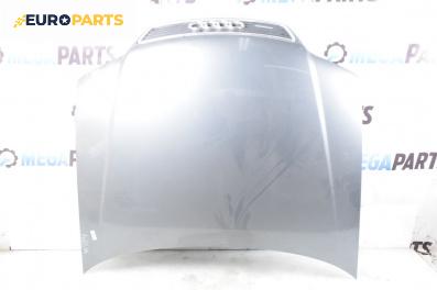 Преден капак за Audi A6 Sedan C5 (01.1997 - 01.2005), 4+1 вр., седан, позиция: предна