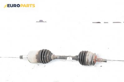 Полуоска за Mercedes-Benz A-Class Hatchback W169 (09.2004 - 06.2012) A 180 CDI (169.007, 169.307), 109 к.с., позиция: предна, лява, автоматик