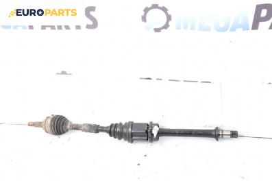 Полуоска за Toyota Corolla E12 Hatchback (11.2001 - 02.2007) 2.0 D-4D (CDE120R, CDE120L), 116 к.с., позиция: предна, дясна