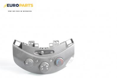 Панел парно за Chevrolet Spark Hatchback (M300) (01.2009 - ...)