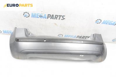 Задна броня за Fiat Idea Minivan (12.2003 - 12.2010), миниван