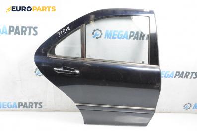 Врата за Mercedes-Benz S-Class Sedan (W220) (10.1998 - 08.2005), 4+1 вр., седан, позиция: задна, дясна