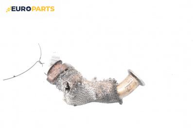 EGR тръба за Fiat Idea Minivan (12.2003 - 12.2010) 1.9 JTD, 101 к.с.