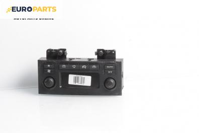 Панел климатроник за Peugeot 307 Station Wagon (03.2002 - 12.2009)