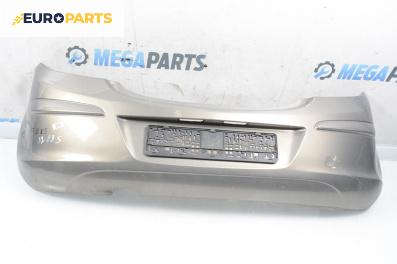 Задна броня за Opel Corsa D Hatchback (07.2006 - 08.2014), хечбек