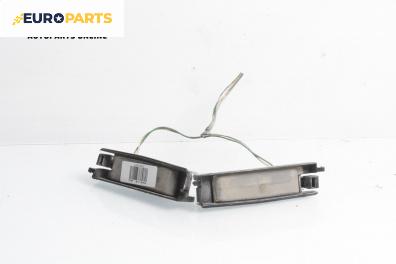 Плафони заден номер за Toyota RAV4 II SUV (06.2000 - 11.2005), джип