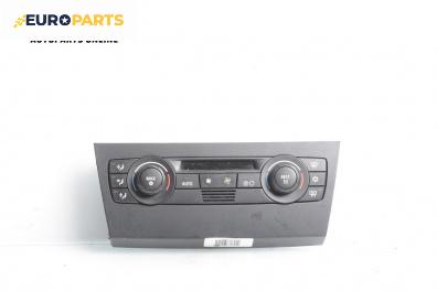 Панел климатроник за BMW 3 Series E90 Touring E91 (09.2005 - 06.2012)