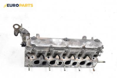 Глава за Renault Scenic I Minivan (09.1999 - 07.2010) 1.9 dCi (JA05, JA1F), 102 к.с.