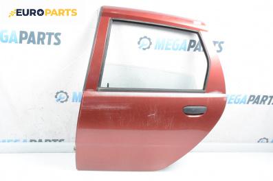 Врата за Fiat Punto Hatchback II (09.1999 - 07.2012), 4+1 вр., хечбек, позиция: задна, лява