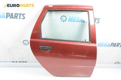Врата за Fiat Punto Hatchback II (09.1999 - 07.2012), 4+1 вр., хечбек, позиция: задна, дясна
