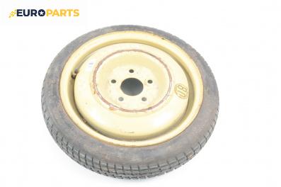 Резервна гума за Mazda 6 Station Wagon I (08.2002 - 12.2007) 15 цола, ширина 4, ET 37 (Цената е за 1 бр.)