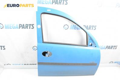 Врата за Opel Combo Box/Combi II (10.2001 - 02.2012), 2+1 вр., товарен, позиция: предна, дясна