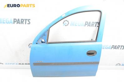 Врата за Opel Combo Box/Combi II (10.2001 - 02.2012), 2+1 вр., товарен, позиция: предна, лява